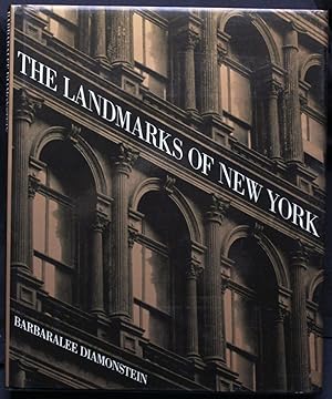 Seller image for The Landmarks of New York for sale by Graphem. Kunst- und Buchantiquariat