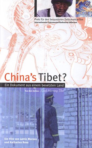 Bild des Verkufers fr China's Tibet? [VHS] Ein Dokument aus einem besetzten Land. zum Verkauf von nika-books, art & crafts GbR