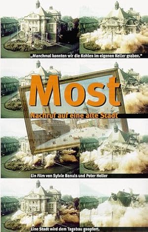 Seller image for Most - Nachruf auf eine alte Stadt [VHS] Dokumente 295 for sale by nika-books, art & crafts GbR