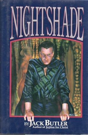Seller image for Nightshade for sale by San Francisco Book Company