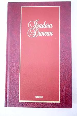 Imagen del vendedor de Isadora Duncan a la venta por Alcan Libros