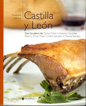 Seller image for Nuestra cocina: Castilla y Len for sale by SOSTIENE PEREIRA