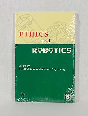 Image du vendeur pour Ethics and Robotics. mis en vente par Versandantiquariat Waffel-Schrder