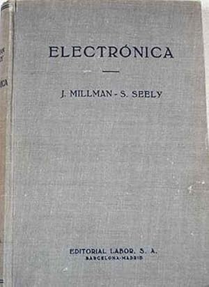 Seller image for Electrnica for sale by SOSTIENE PEREIRA