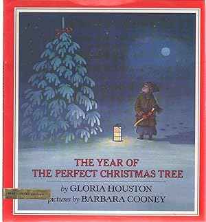 Seller image for THE YEAR OF THE PERFECT CHRISTMAS TREE An Appalachian Story for sale by The Avocado Pit