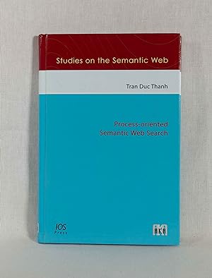 Bild des Verkufers fr Process-oriented Semantic Web Search. (= Studies on the Semantic Web, Vol. 010). zum Verkauf von Versandantiquariat Waffel-Schrder