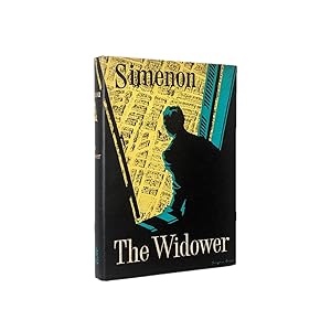 Imagen del vendedor de The Widower a la venta por Brought to Book Ltd