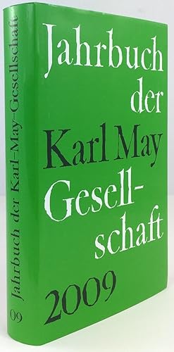 Imagen del vendedor de Jahrbuch der Karl - May - Gesellschaft 2009. a la venta por Antiquariat Heiner Henke