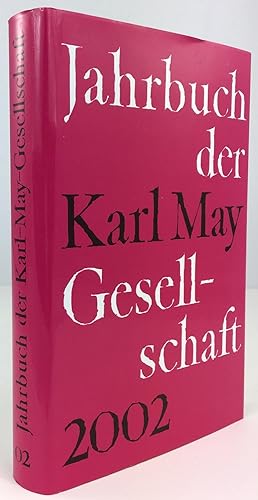 Seller image for Jahrbuch der Karl - May - Gesellschaft 2002. for sale by Antiquariat Heiner Henke