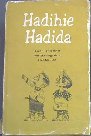Image du vendeur pour Hadihie Hadida mis en vente par Chapter 1