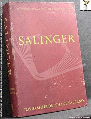Bild des Verkufers fr Salinger zum Verkauf von BookLovers of Bath