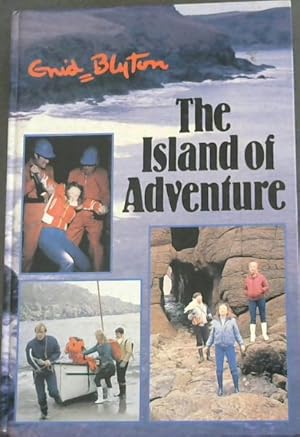 Seller image for Island of Adventure Colour Illu Blyton E for sale by Chapter 1