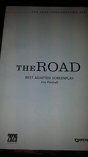 Seller image for The Road (For Your Consideration - 2009) for sale by Xochi's Bookstore & Gallery