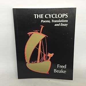 Imagen del vendedor de THE CYCLOPS: POEMS, TRANSALTIONS AND ESSAY. a la venta por Any Amount of Books