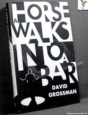 Seller image for A Horse Walks into a Bar for sale by BookLovers of Bath