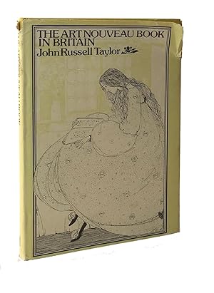 The art nouveau book in Britain