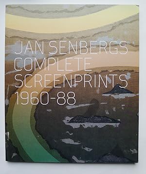 Seller image for Jan Senbergs Complete Screenprints 1960-88 for sale by Roe and Moore