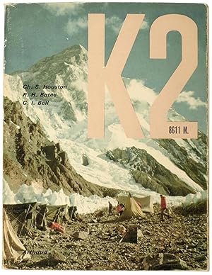 Seller image for K2 8611M. for sale by Meridian Rare Books ABA PBFA