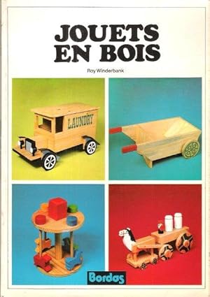 Image du vendeur pour Jouets En Bois mis en vente par Au vert paradis du livre