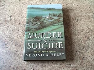 Seller image for Murder by Suicide: An Ellie Quicke Mystery (The Ellie Quicke mysteries) for sale by M & P BOOKS   PBFA MEMBER