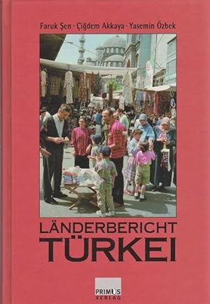 Seller image for Lnderbericht Trkei. for sale by La Librera, Iberoamerikan. Buchhandlung