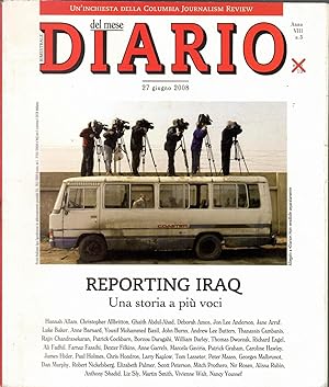 DIARIO - REPORTING IRAQ