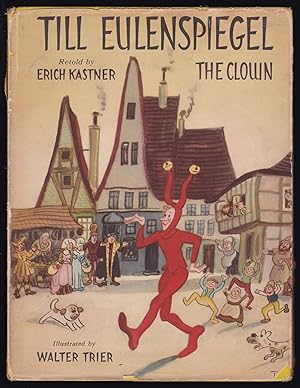 Bild des Verkufers fr Till Eulenspiegel / The Clown zum Verkauf von JNBookseller