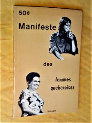 Manifeste des femmes québécoises