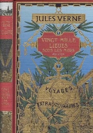Seller image for Vingt mille lieues sous les mers for sale by Le-Livre