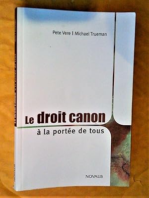 Le droit canon à la portée de tous : Les 150 questions les plus fréquemment posées