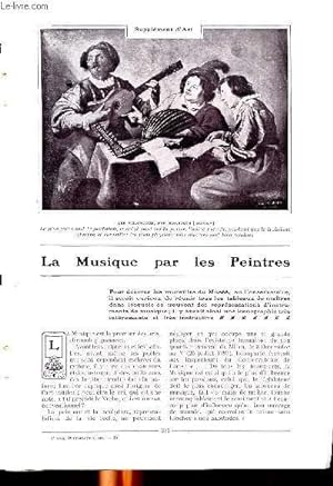 Seller image for La musique par les peintres for sale by Le-Livre