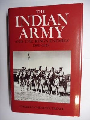 Imagen del vendedor de THE INDIAN ARMY AND THE KING`S ENEMIES 1900-1947. a la venta por Antiquariat am Ungererbad-Wilfrid Robin