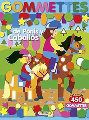 Imagen del vendedor de Gommettes de Castillos, Princesas y Caballeros. Con ms de 450 Gommettes. Edad: 4+. a la venta por La Librera, Iberoamerikan. Buchhandlung