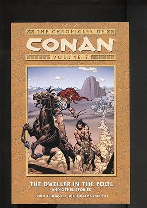 Immagine del venditore per Dark Horse: Las cronicas de Conan tomo 07 (version original en ingles) venduto da El Boletin