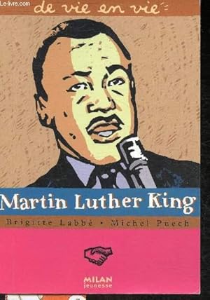 Bild des Verkufers fr Martin Luther King (Collection "De vie en vie") zum Verkauf von Le-Livre