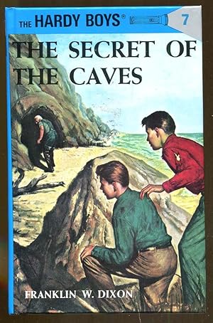 Seller image for The Hardy Boys #7: The Secert Of The Caves for sale by Dearly Departed Books