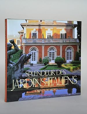 Seller image for Splendeur Des Jardins Italiens for sale by Librairie Raimbeau