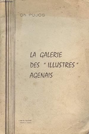 Seller image for La galerie des "illustres" Agenais for sale by Le-Livre