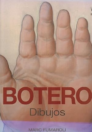 Imagen del vendedor de Botero Dibujos. [OBRA AGOTADA, NICO EJEMPLAR] a la venta por La Librera, Iberoamerikan. Buchhandlung