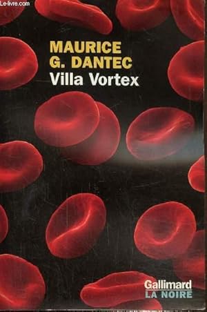 Bild des Verkufers fr Villa Vortex zum Verkauf von Le-Livre
