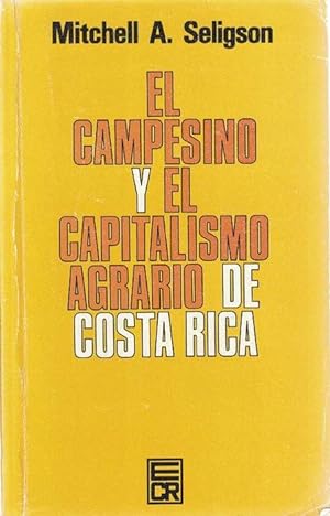 Imagen del vendedor de Campesino y el capitalismo agrario de Costa Rica, El. a la venta por La Librera, Iberoamerikan. Buchhandlung