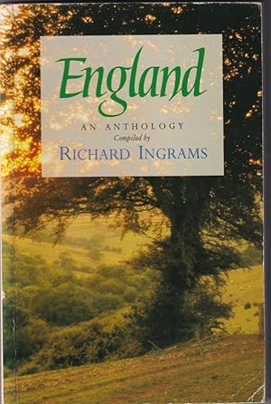 Immagine del venditore per England: An Anthology venduto da Broadwater Books