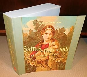 Seller image for SAINTS ET FTES DU JOUR AU CANADA FRANAIS for sale by Librairie Montral