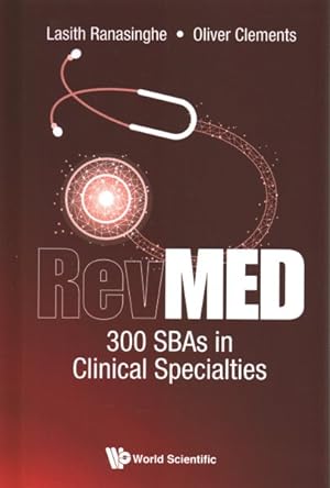Seller image for RevMED 300 SBAs in Clinical Specialties for sale by GreatBookPrices