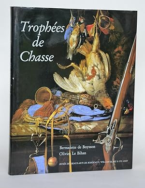 Bild des Verkufers fr Trophes De Chasse. La Nature Morte De Chasse , Petite Anthologie Curieuse D'un Genre Rvolu. zum Verkauf von Librairie Raimbeau