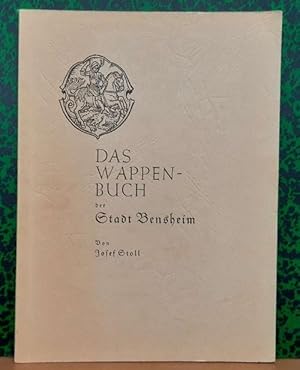 Das Wappenbuch der Stadt Bensheim