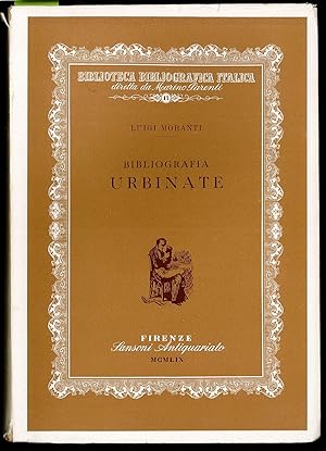 Image du vendeur pour Bibliografia Urbinate mis en vente par Sergio Trippini