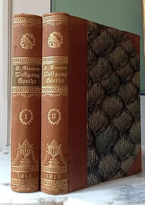 Wolfgang Goethe - 2 Volumes.