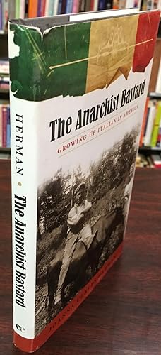 Seller image for The Anarchist Bastard: Growing Up Italian in America (SUNY series in Italian/American Culture) for sale by BookMarx Bookstore