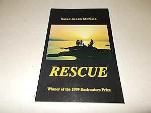 Seller image for Rescue (The Backwaters Prize in Poetry) for sale by Paradise Found Books